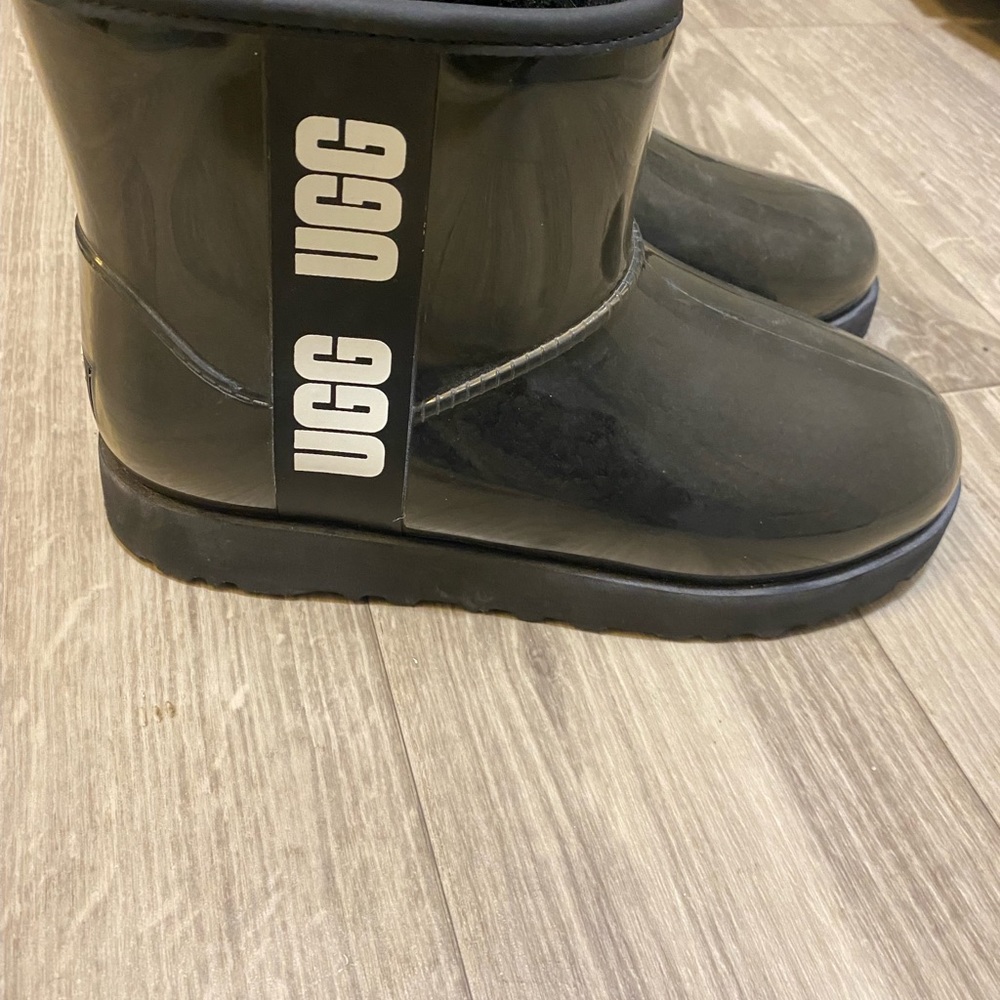 UGG Waterproof Ankle Boots